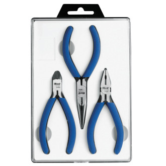 Coffret 3 pinces Minibost BOST - 112000