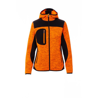 Soft-shell tricot de polyester et soft-shell 300gr payper trip lady - 0004540103