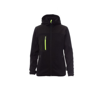 Soft-shell tricot de polyester et soft-shell 300gr payper trip lady - 0004540103