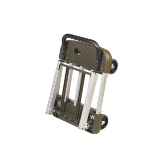 Chariot pliable alu telescopique 150kg