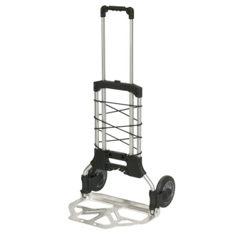 Diable alu pliable capacité de charge 80 kg Matador