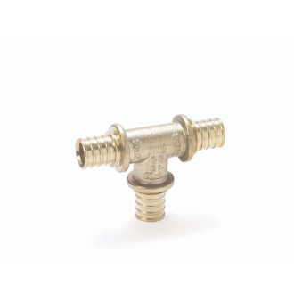 Té égal SDR 11 LX REHAU 25 - 25 - 25 - 11690561001