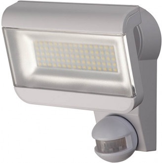 Projecteur BRENNENSTUHL BLANC LED SH8005 80x0,5W IP44 PIR 1179290321