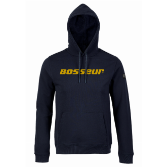 Sweat-shirt à capuche - BOSSEUR - Creek Marine T.L 11963-009