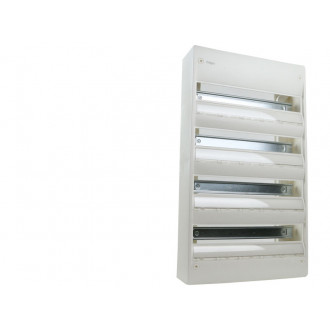 Coffret apparent 72 modules