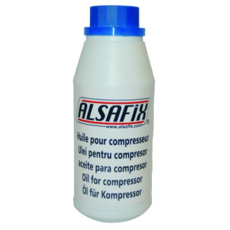 Huile pour compresseur électrique 300ml - 125FHUIL