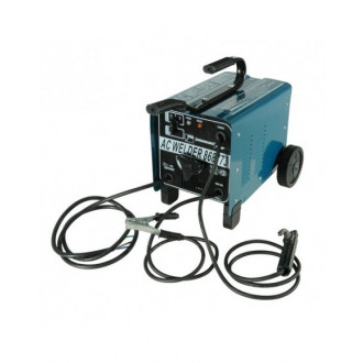 Silverline poste à souder à l'arc mma 250 a 868773