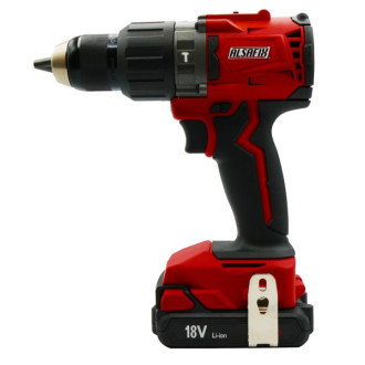 Perceuse visseuse à percussion VIPA-B1 18V 2,5Ah Li-ion Alsafix - 12VIP1825