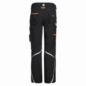 Pantalon - NORTH WAYS - Nieuport noir T.48 1390 48