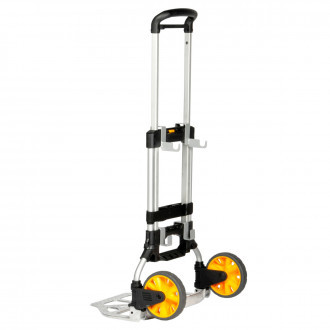 Diable alu pliable capacité de charge 150 kg Matador