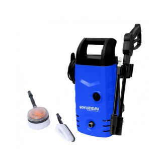 Hyundai nettoyeur haute pression 1400w 105bars accessoires hnhp1405-acc