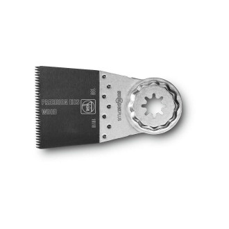 50 Lames de scie Précision E-Cut 50x55 FEIN SLP 63502199250