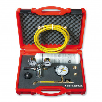 Set de 3 flexibles de liaison standard 1/4" SAE 1,5 mm 