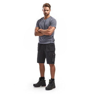Short Artisan Noir 15341310 - Taille au choix
