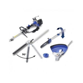 Hyundai kit thermique 6 fonctions,  42,7 cm3 - hcombi455f