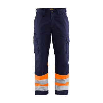 Pantalon artisan haute-visibilité 15641811 - Couleur et taille au choix