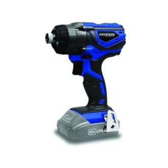 Hyundai visseuse à choc sans fil 20v lithium - hvc20v