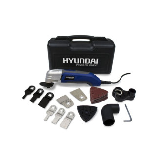 Hyundai coffret outil multi-fonctions 280w 60 accessoires hsm280-60p
