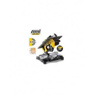 Femi scie à onglet bois lame diam 254mm tr240