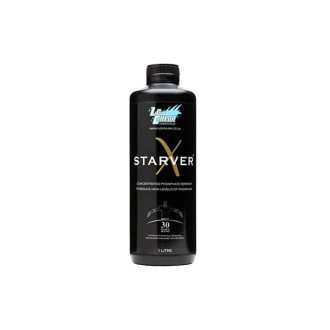 Nettoyant spa et piscine lo-chlor - starver x - anti phosphates - 1l