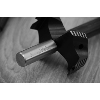 Bormax prima longue incl. Foret à centrer famag - 1614 Bormax prima longue incl. Foret à centrer famag - 1614