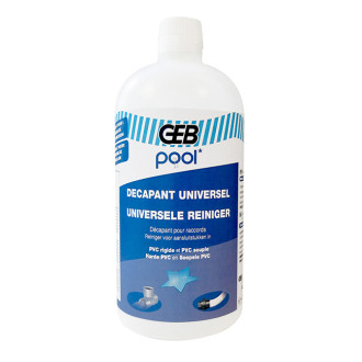 Décapant universel spéciale piscine pool - bidon 250ml