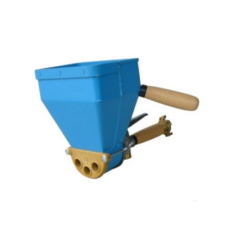 Acf enduivit3  p380  projecteur enduit mural