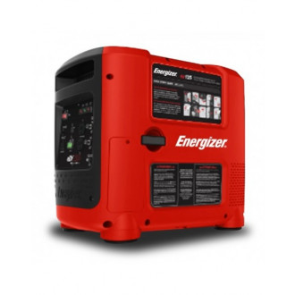 Energizer groupe électrogène essence inverter 2800 w - ezg2800i système avr - démarrage électrique