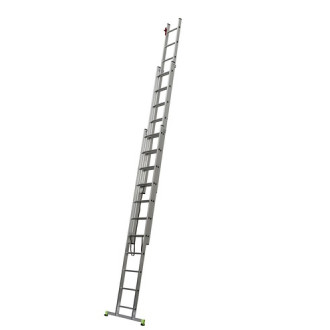 Echelle transformable 3 plans 3.15 a 6.5 m, cent171311