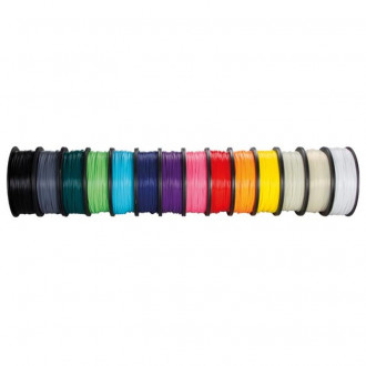 1.75 Mm (1/16") Filament Sensible Aux Uv - Pla - Violet - 0,5 Kg