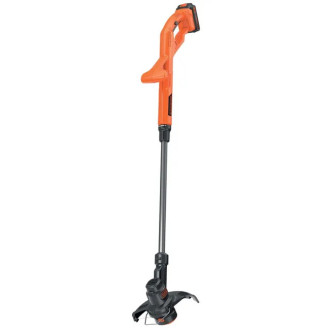 Coupe bordure sans fil AFS 18V 25CM - BLACK+DECKER - avec 1 batterie 18V 1.5Ah + chargeur - ST1823-QW