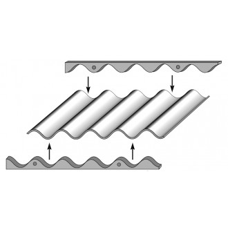 Closoir mousse pour Fibres-ciment 50ml 