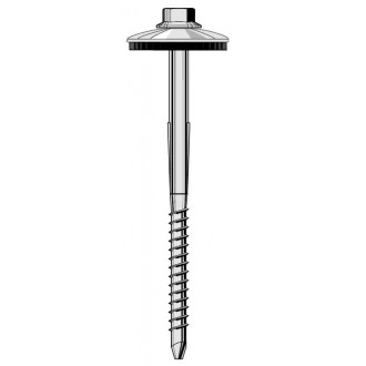 Tirefond autoperceur diam. 8 x 135