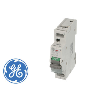 Interrupteur modulaire 2 pôles 32a