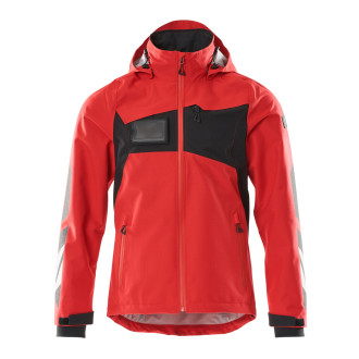 Veste d'extérieur MASCOT Accelerate - Imperméable - 18301-231-Rouge-XXL