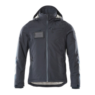Veste professionnelle grand froid MASCOT Accelerate - 18335-231-Bleu marine-XS