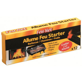 Allume feu starter