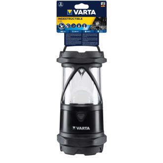 Torche Indestructible VARTA PRO L30 - 6 AA (non incluses) - 18761101111