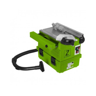 Zipper scie circulaire avec aspiration zi-sftks150