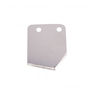 Lame pour pince coupante pour tubes flexibles
