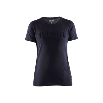 T-shirt imprimé 3D femme 34311042 - Couleur au choix
