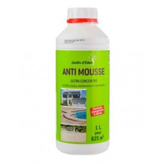 Antimousse ultra concentré 1 litre