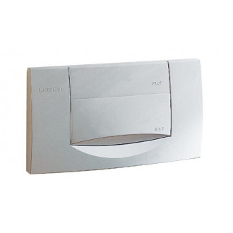Plaque de déclenchement Geberit 200F pour rinçage interrompable