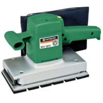 Ponceuse de finition 114*228mm 300w sv12v hikoki