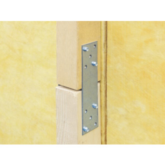 Eclisse galvanisé pour raboutage chevron