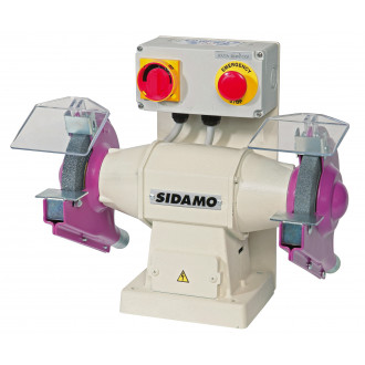 Touret à meuler SIDAMO 119 M-M/D.150 / 400 V TRI - 20113002