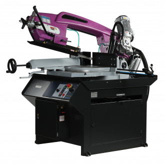 Scie à ruban sidamo sr374 dg-dav - avec socle, lame et butée de coupe - 20114102