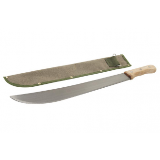 Machette silverline avec fourreau en nylon - gt56