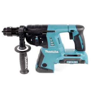 Perceuse visseuse ddf482 + perforateur burineur sds-plus dhr264 + 4 batteries + chargeur - makita - lot0234