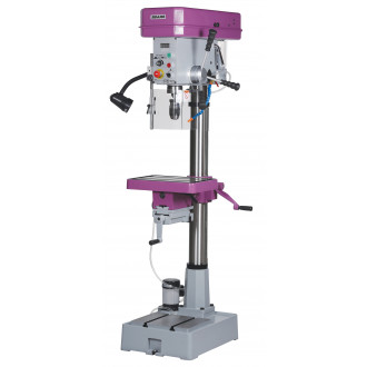 Perceuse sur colonne sidamo 30 cvte avec mandrin - 20502066